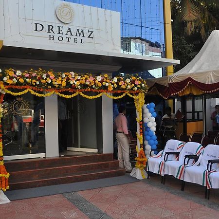 Dreamz Hotel Thiruvananthapuram Εξωτερικό φωτογραφία