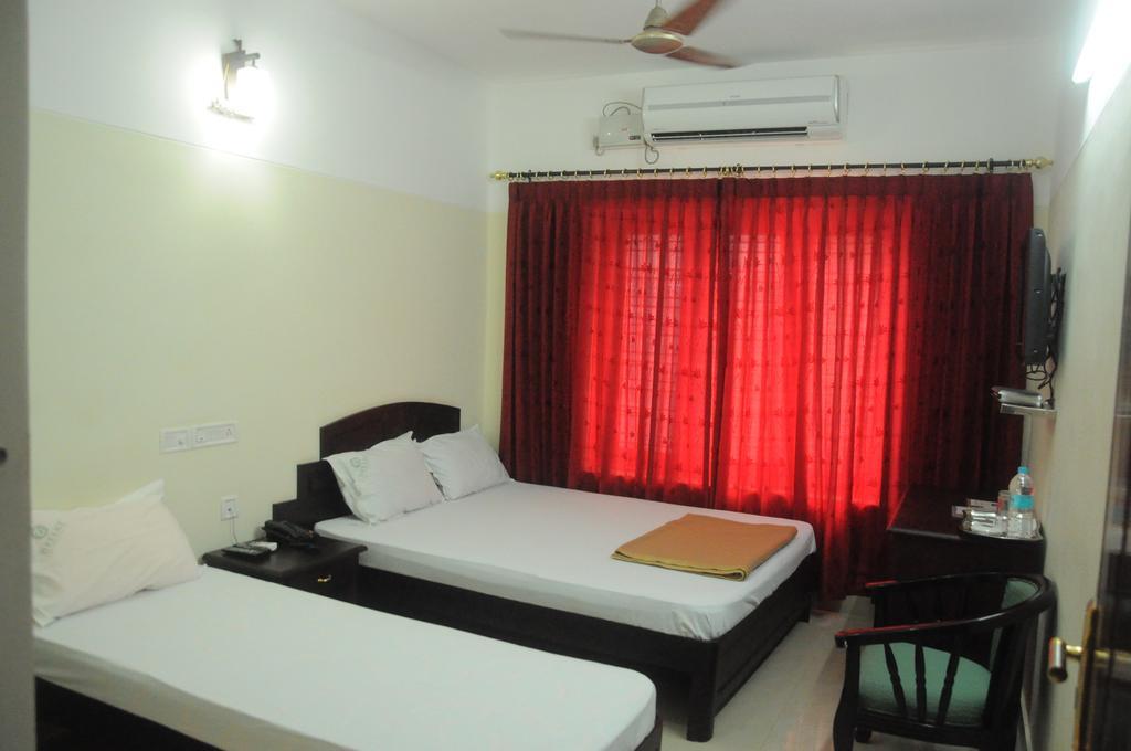 Dreamz Hotel Thiruvananthapuram Δωμάτιο φωτογραφία